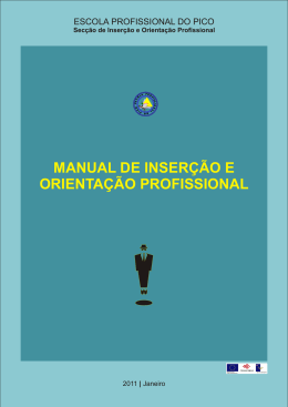 - Escola Profissional do Pico