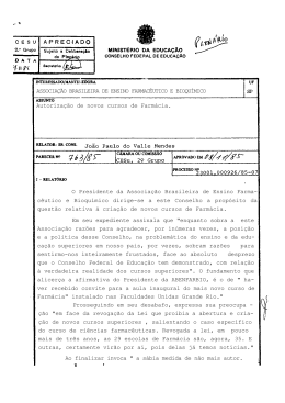 Ao finalizar invoca " a s&aacute;bia medida de n&atilde;o mais autor. O