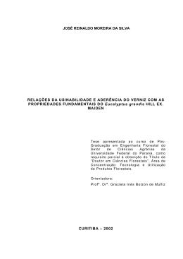 JOS&Eacute; REINALDO MOREIRA DA SILVA RELA&Ccedil;&Otilde;ES DA