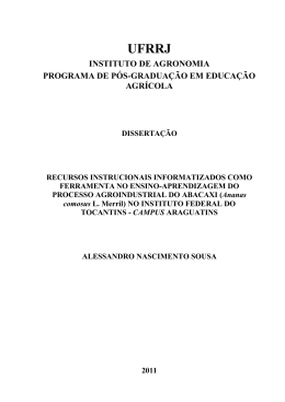 Alessandro Nascimento Sousa