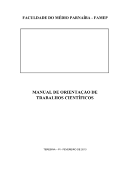 INSTITUTO METROPOLITANO DE ENSINO - IME