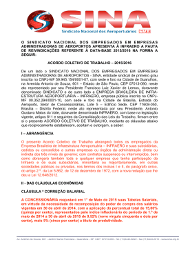 III PAUTA ACT INFRAERO 2015 SEM FORMATA&laquo;&radic;O