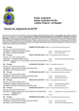 15/12/2015 - Justi&ccedil;a Federal