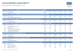 - Universidade Aberta