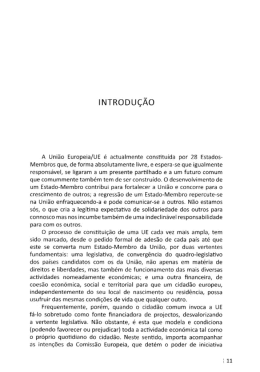 Introdu&ccedil;&atilde;o - M. Patr&atilde;o Neves