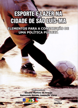 Esporte e lazer na cidade de S&atilde;o Lu&iacute;s