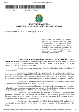 0979631 08129023950201481 MINISTÉRIO DA JUSTIÇA