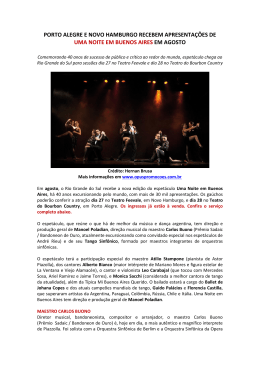 porto alegre e novo hamburgo recebem