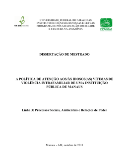 Disserta&ccedil;&atilde;o - Ana Paula de Souza Oliveira - TEDE