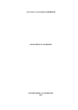 Documento na &iacute;ntegra - Nescon - Universidade Federal de Minas