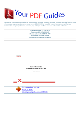 6030 (accxes client tools user s guide version 10.0)