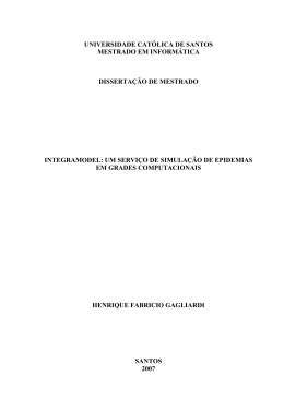 Henrique Fabricio Gagliardi - unisantos