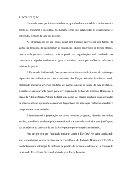 As empresas e demais organiza&ccedil;&otilde;es tem buscado se