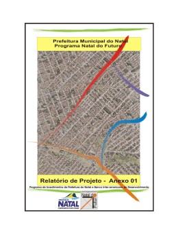 Anexo I - Politicas Setoriais (Educa&ccedil;&atilde;o e Assist&ecirc;ncia Social)