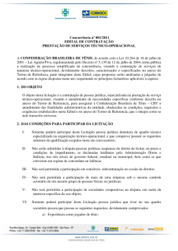 Ver PDF - Confederação Brasileira de Tênis
