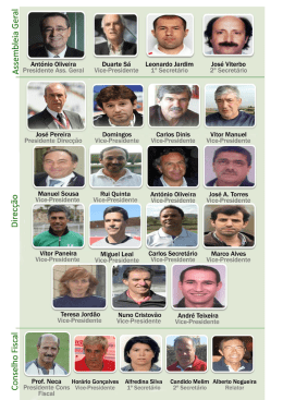 Ant&oacute;nio Oliveira Duarte S&aacute; Leonardo Jardim Jos&eacute; Viterbo