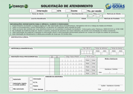 Impressão de fax em página inteira