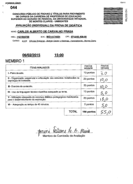 044 - Cotec - Universidade Estadual de Montes Claros