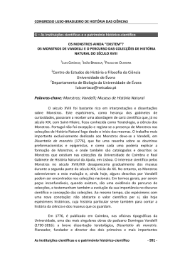 Artigo | Article - Universidade de Coimbra