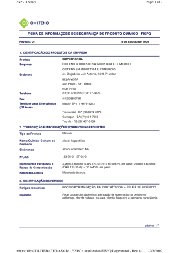 Isopentanol