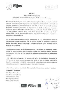 Câmara Municipal de Vagos