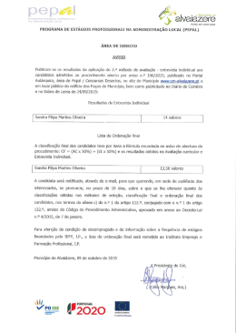 pp &agrave; alvaiazere