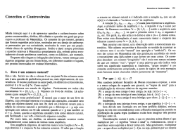Conceitos e Controvérsias