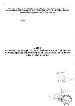 00161 - Senado Federal