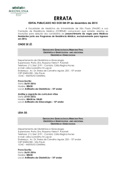 Anos Adicionais - Errata