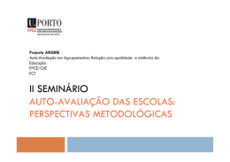 Equipa de Auto-Avalia&ccedil;&atilde;o A.E. Domingos Capela