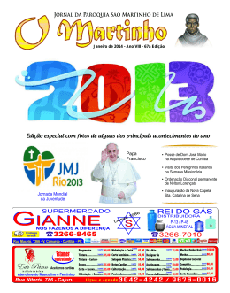 Jornada Mundial da Juventude Papa Francisco