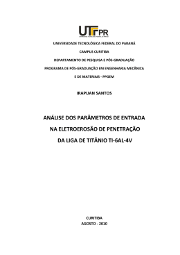 SANTOS, Irapuan - Universidade Tecnol&oacute;gica Federal do Paran&aacute;