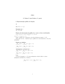 3&ordf; ficha de CDI-I-8&ordf; aula pr&aacute;tica (1&ordf; parte)