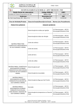 ABNT ISO/IEC 17.025