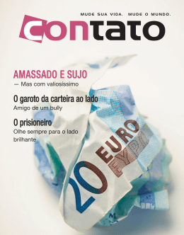 AMASSADO E SUJO