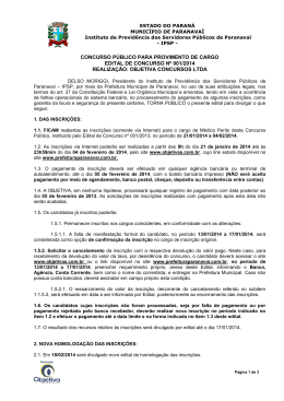 Reaberta as Inscrições para Médico Perito