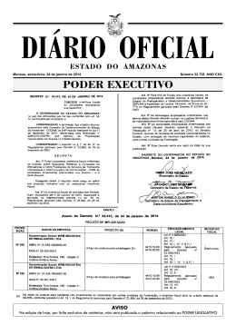 Na edição de hoje, por falta exclusiva de matérias, não será