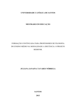 Juliana Janaina T. Nobrega - unisantos