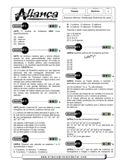 1 Yassis www.aliancaprevestibular.com