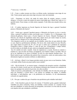 3 - Funda&ccedil;&atilde;o Getulio Vargas