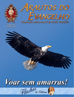 Revista Arautos do Evangelho