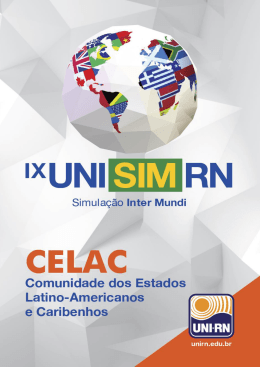 Guia CELAC - Eventos - UNI-RN
