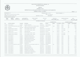PREFEITURA DO MUNICIPIO DE LONDRINA - PR
