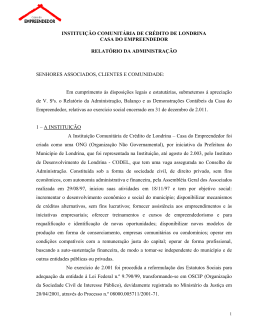 institui&ccedil;&atilde;o comunit&aacute;ria de cr&eacute;dito de londrina casa do
