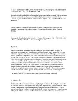 ESTUDO DE CASO