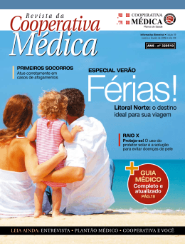 Edi&ccedil;&atilde;o 59 - Ativia Planos de Sa&uacute;de