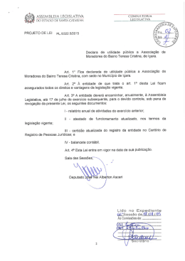 Projeto Original