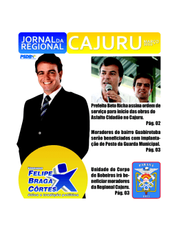 Prefeito Beto Richa assina ordem de servi&ccedil;o para inicio das obras