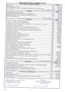 BALANCETE DE JANEIR 2. 1