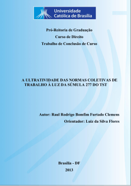 Raul Rodrigo Bomfim Furtado Clemens